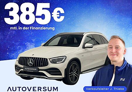 Mercedes-Benz GLC 43 AMG GLC43 AMG*-SAGA*LED*AHK*360KAM*BURM*PANO