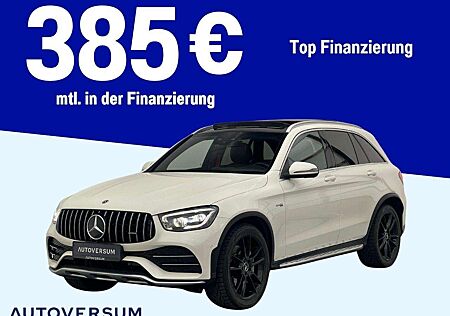 Mercedes-Benz GLC 43 AMG GLC43 AMG*-SAGA*LED*AHK*360KAM*BURM*PANO