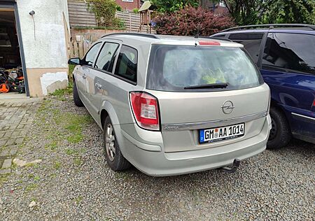 Opel Astra 1.6 Caravan