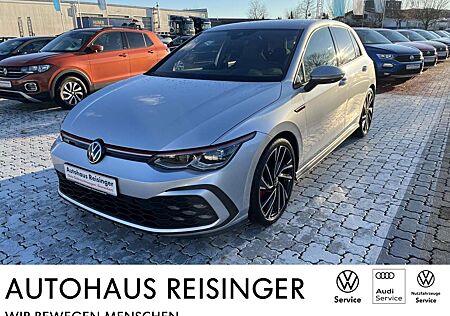 VW Golf Volkswagen VIII GTI 2.0 TSI DSG (IQLight,Navi,RearView,DCC)