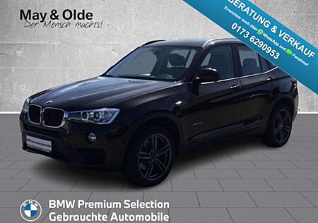 BMW X3 xDrive20d Aut. BiXenon Navi Kamera DDC Pano