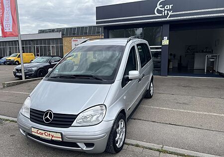 Mercedes-Benz Vaneo 1.6 (414.700)