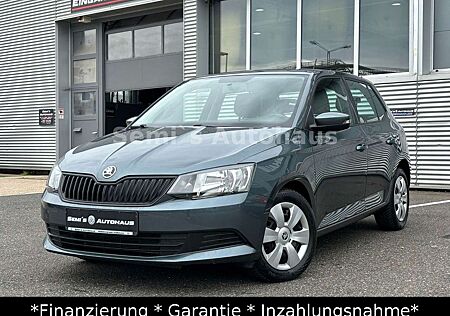 Skoda Fabia Cool Edition*1.Hand*Klima*Top Zustand*