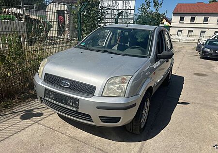 Ford Fusion Ambiente. Klima