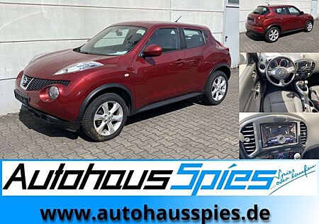 Nissan Juke 1.6 Acenta 4x2