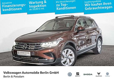 VW Tiguan Volkswagen 2.0 TDI Elegance Pano Keyless Easy-Open