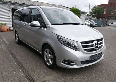 Mercedes-Benz V 220 CDI/d AVANTGARDE Edition Leder Comand LED