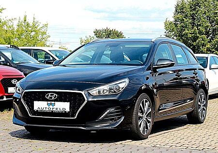 Hyundai i30 1.6 CRDi Trend/VOLLSHEFT/SHZ/KLIMA/BT/