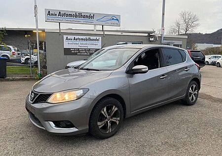 Nissan Pulsar Acenta