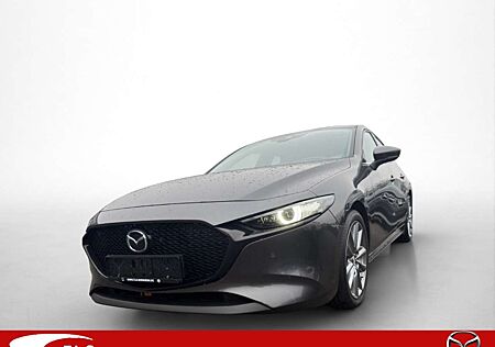 Mazda 3 Selection HUD Navi Soundsystem Bose 360 Kamera LED