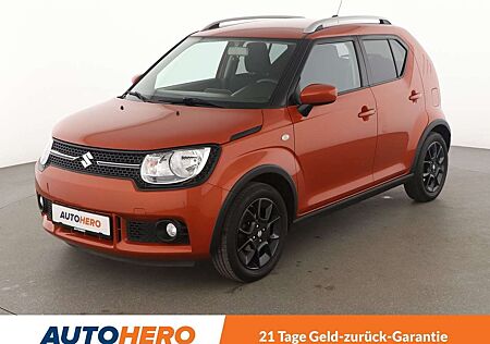 Suzuki Ignis 1.2 DualJet Comfort*NAVI*ALU*KLIMA*TOUCH*