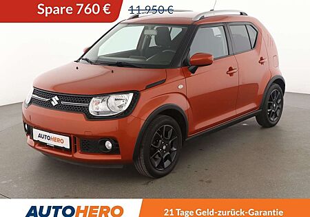 Suzuki Ignis 1.2 DualJet Comfort*NAVI*ALU*KLIMA*TOUCH*