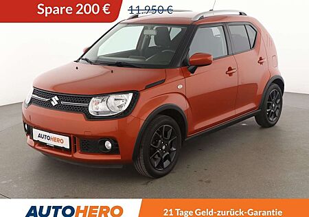 Suzuki Ignis 1.2 DualJet Comfort*NAVI*ALU*KLIMA*TOUCH*