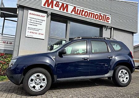 Dacia Duster 1.6i Laureate 4x4 *Klima+Start/Stop+Eu 5*