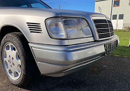 Mercedes-Benz E 300 D Lim. W124 Autom. 136PS H-Zulassung Original