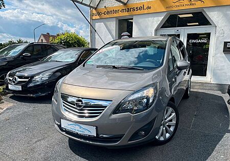 Opel Meriva B Innovation Automatik NAVI/PDC/SHZ/AHK