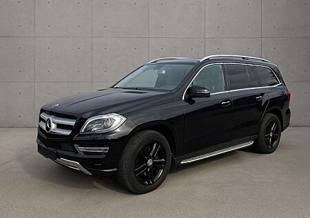 Mercedes-Benz GL 350 BlueTEC 4Matic 7G-TRONIC