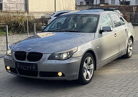 BMW 530xi 530 Prins Sportauspuff Klima Leder