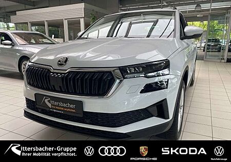 Skoda Karoq 1.5 TSI DSG Selection AHK Matrix Navi ACC