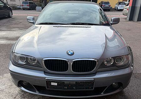 BMW 318 Ci / Cabrio / Scheckheftgepflegt / Rostfrei
