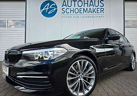 BMW 530 i*G30*1te Hd,erst 58.800km*Navi,RFK,19´´Leder
