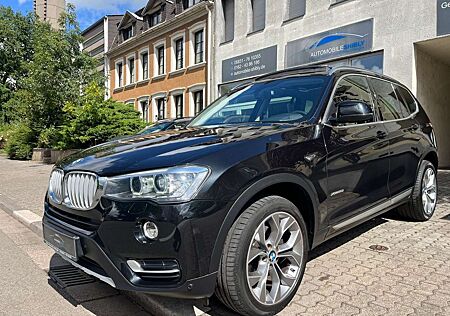 BMW X3 xDrive 20 i xLine Leder, PANORAMA