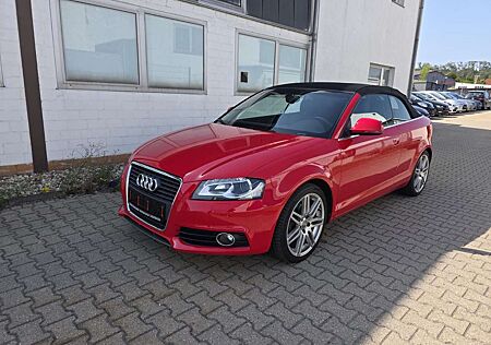 Audi A3 2.0 TDI S line Cabriolet