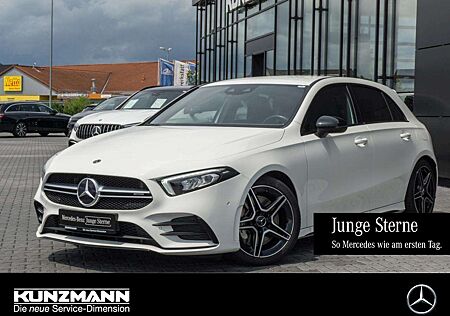 Mercedes-Benz A 35 AMG 4M Night MBUXNavi+ Kamera Spiegel-P
