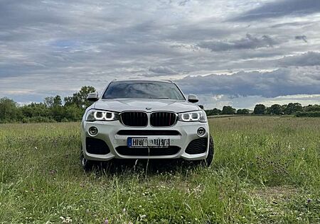 BMW X4 xDrive30d Aut.
