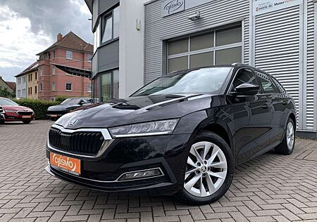 Skoda Octavia 1.5TSI DSG Columbus+Ambiente+ACC+LED