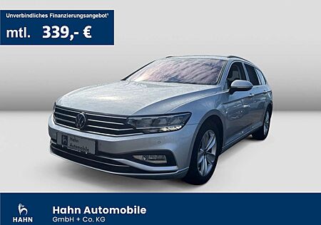 VW Passat Variant Volkswagen 2.0TDI Business DSG Standh Cam