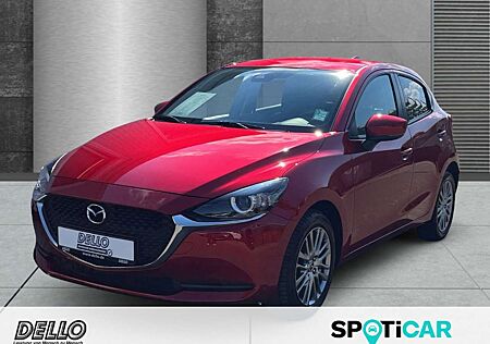 Mazda 2 KIZOKU 1.5 AD Navi LED Apple CarPlay Android Auto