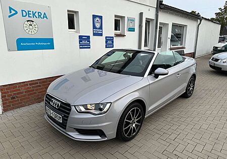 Audi A3 1.4 TFSI Cabriolet Attraction