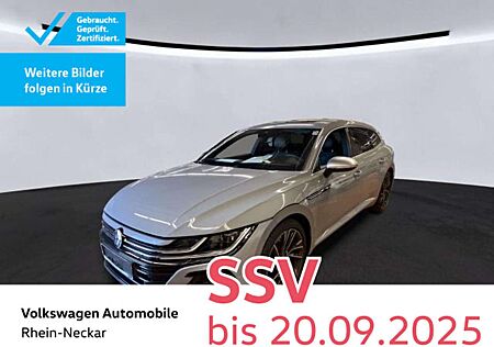 VW Arteon Volkswagen R Shooting Brake 4Motion 2.0 TSI DSG Navi