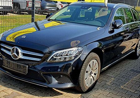 Mercedes-Benz C 200 C -Klasse T-Modell T Business Hybrid