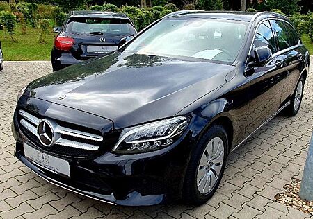 Mercedes-Benz C 200 C -Klasse T-Modell T Business Hybrid