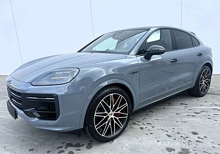 Porsche Cayenne Coupe Turbo E-Hybrid °AHK°Belüftung°