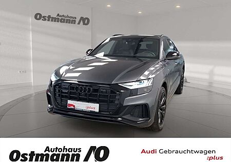Audi Q8 50 TDI quattro S-Line 23'' Pano 360° Matrix