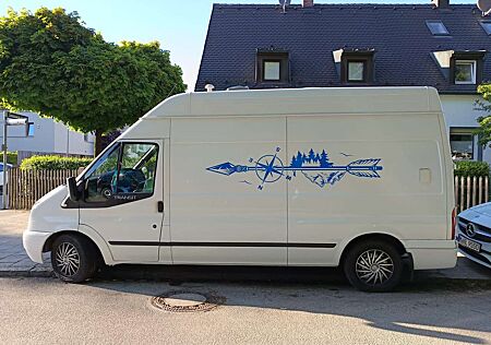 Ford Transit Wohnmobil 300 TDCi 300 L TDCi Lkw VA Basis