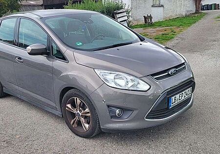 Ford C-Max Trend, TÜV 08.2025