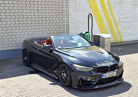 BMW M4 Cabrio DKG Competition