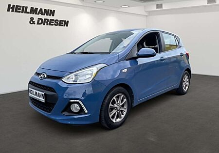 Hyundai i10 Intro Edition 1,2 Klima/Lenkrad/Sitzheizung/Blueto