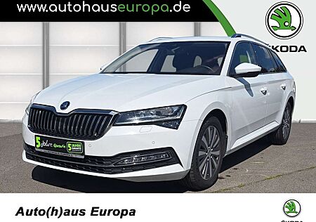 Skoda Superb Combi 2.0 TDI DSG Style AHK ACC Kam Navi Virt.Cock