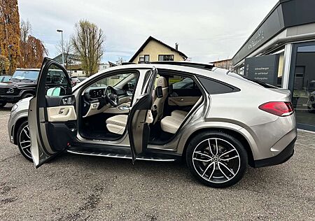 Mercedes-Benz GLE 400 GLE 400d Coupe*AMG Airma 22" Pano/AHK/Distr/FondTV