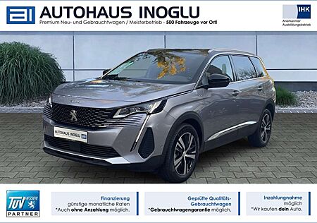 Peugeot 5008 1.2 GT*7Sitz*Kam*Navi*Shz*LED*ACC*el.Heck*
