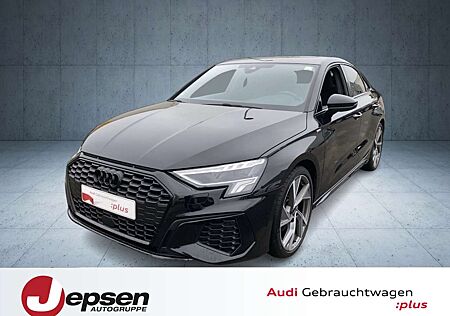 Audi A3 Limousine S line 35 TDI ACC SpurH 18´ LED FLA