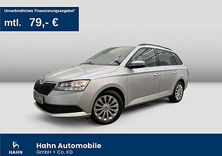 Skoda Fabia Combi 1.0TSI Ambition Navi PDC APP Climatr