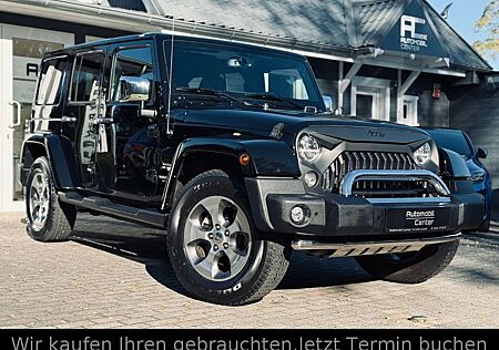 Jeep Wrangler Unlimited Sahara 3.6 V6+LED+Standhzg+