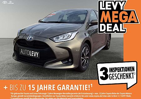 Toyota Yaris 1.5 D Team Deutschland *Carplay*Androitaut*