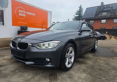 BMW 318 d Touring Automatik TÜV NEU DAB PANO